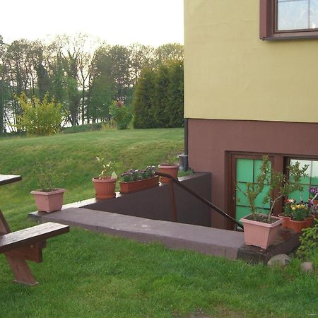 Dom Wczasowy Pieciu Pomostow I Domki Letniskowe Czaplinek Zimmer foto